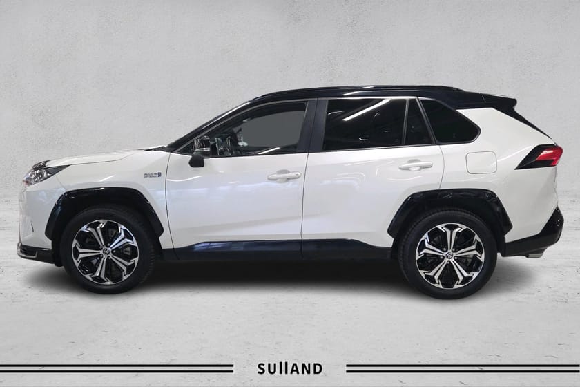 Bilde 2 av Toyota RAV4 Plug-in Hybrid