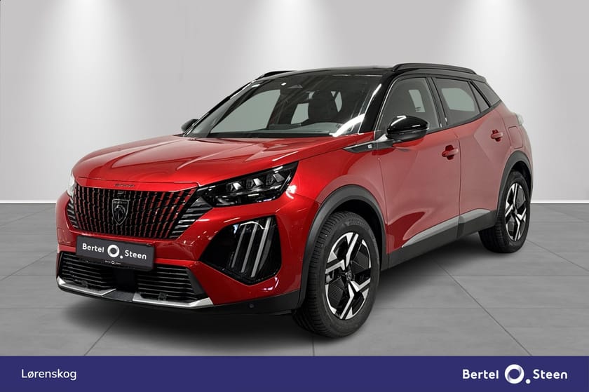 Bilde 1 av Peugeot e-2008