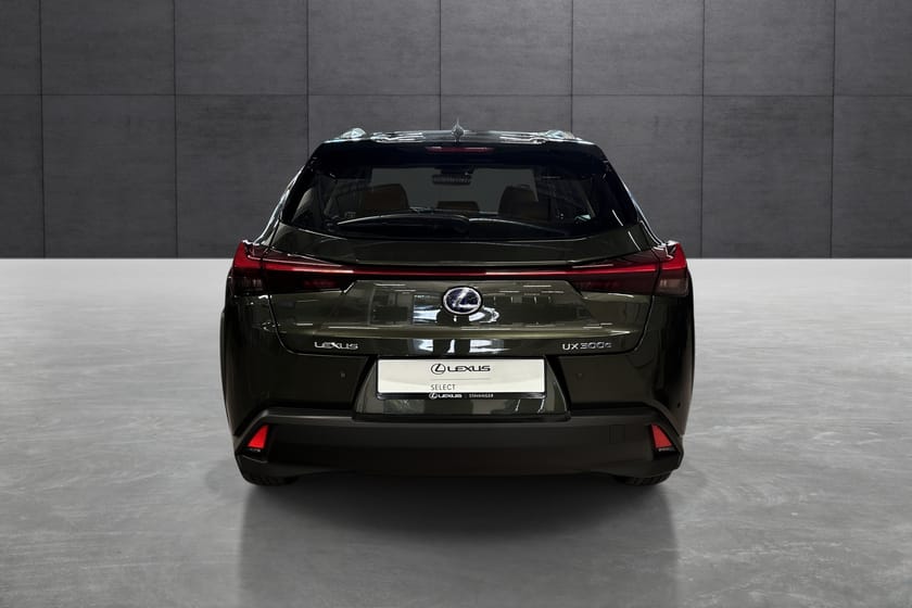Bilde 4 av Lexus UX 300e
