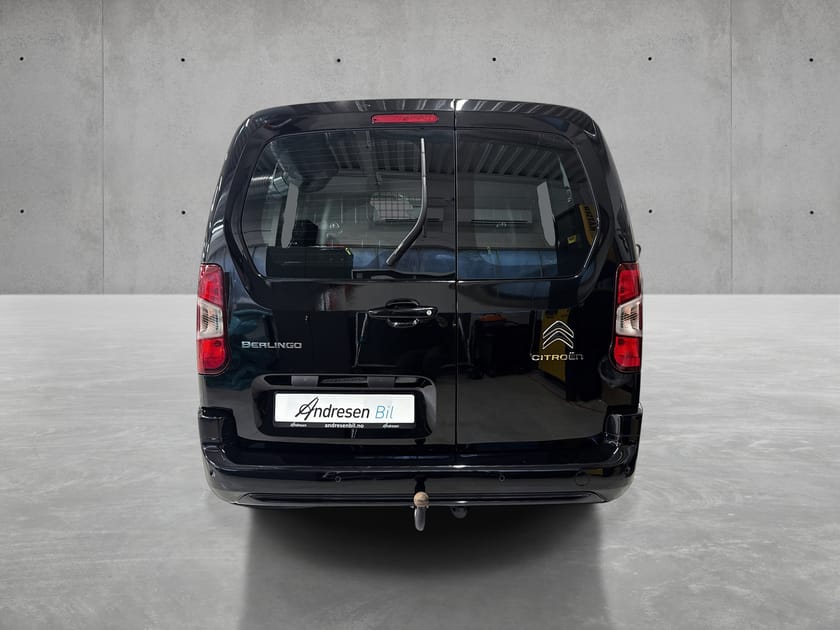 Bilde 4 av Citroën Berlingo Van