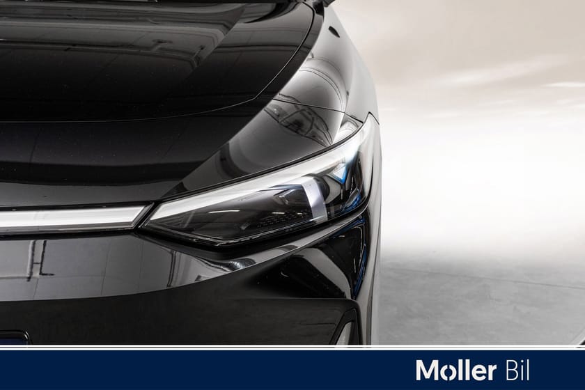 Bilde 5 av Volkswagen ID.7 GTX Tourer
