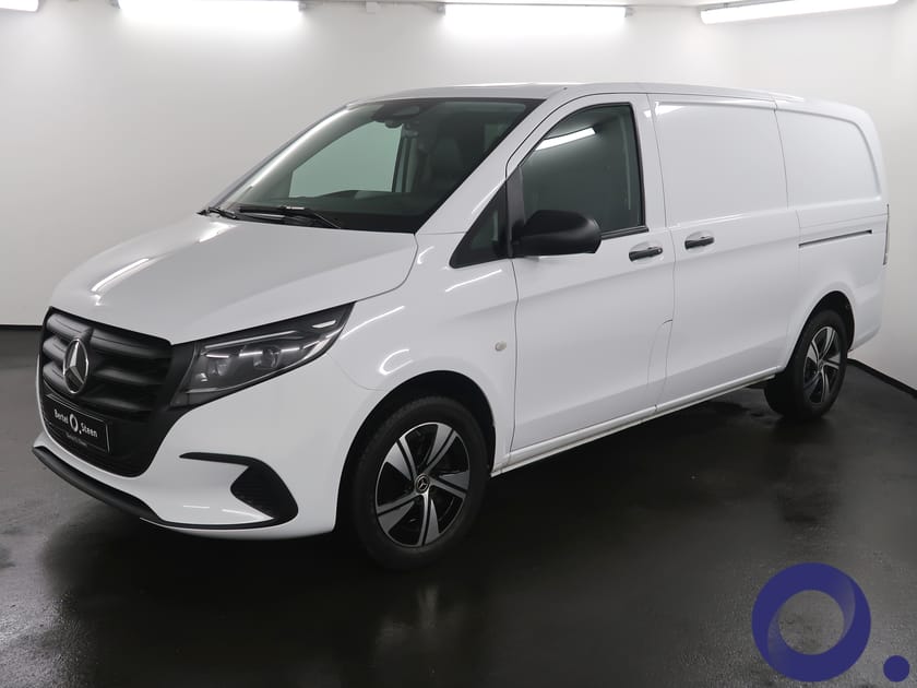 Bilde 5 av Mercedes-Benz Vito 116 CDI 4x4 3.0t