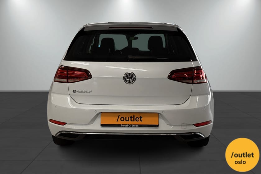 Bilde 4 av Volkswagen e-Golf