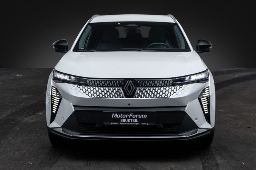 Bilde 4 av Renault Scenic E-Tech High Range