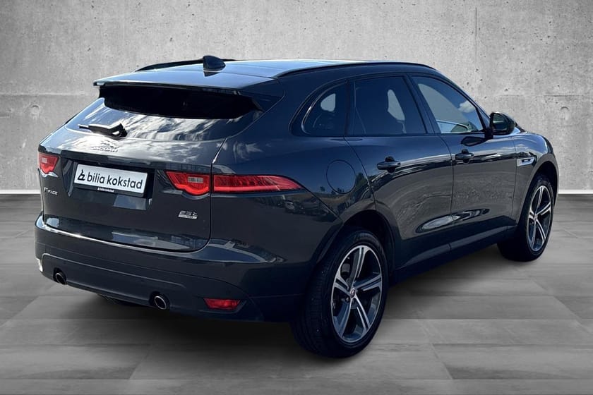 Bilde 4 av Jaguar F-Pace 25t AWD