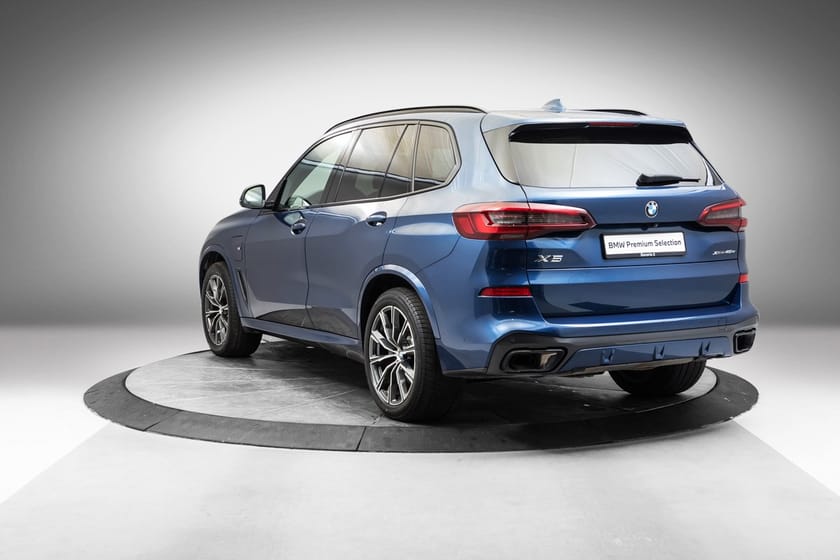 Bilde 3 av BMW X5 xDrive45e iPerformance