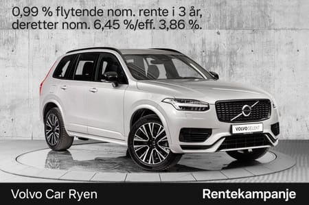 Volvo XC90 7 Seats