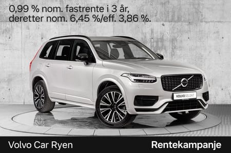 Volvo XC90 7 Seats