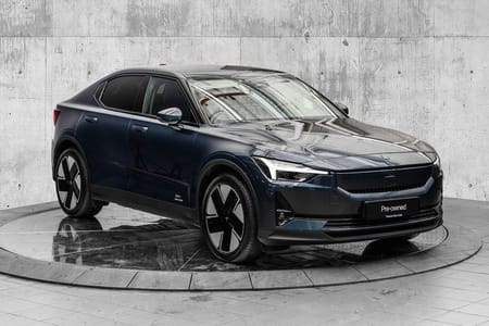 Polestar 2 Long Range Dual Motor