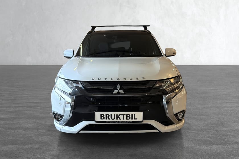 Bilde 2 av Mitsubishi Outlander PHEV