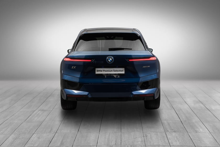Bilde 4 av BMW iX xDrive50
