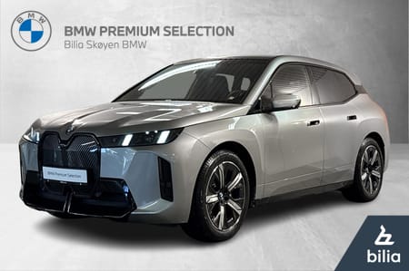 BMW iX xDrive60