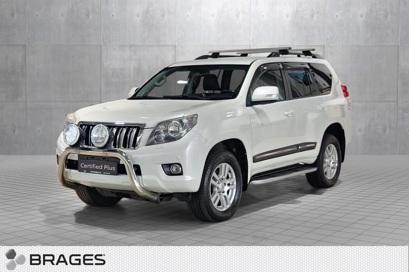 Bilde 1 av Toyota Land Cruiser