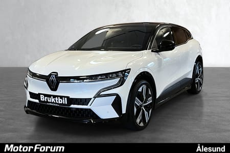 Renault Mégane E-TECH