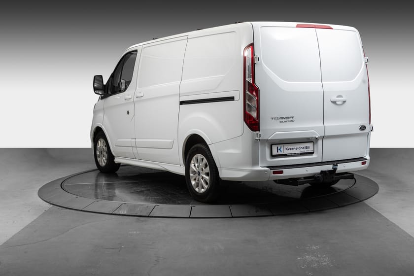 Bilde 3 av Ford Transit Custom 290