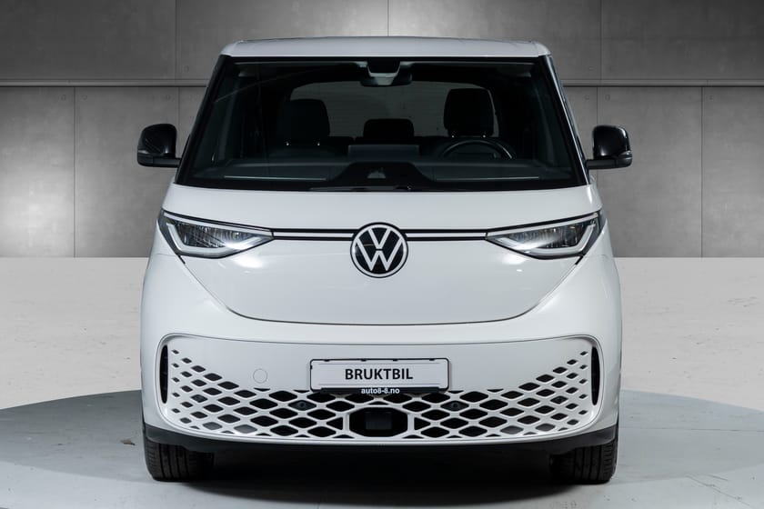 Bilde 5 av Volkswagen ID. Buzz