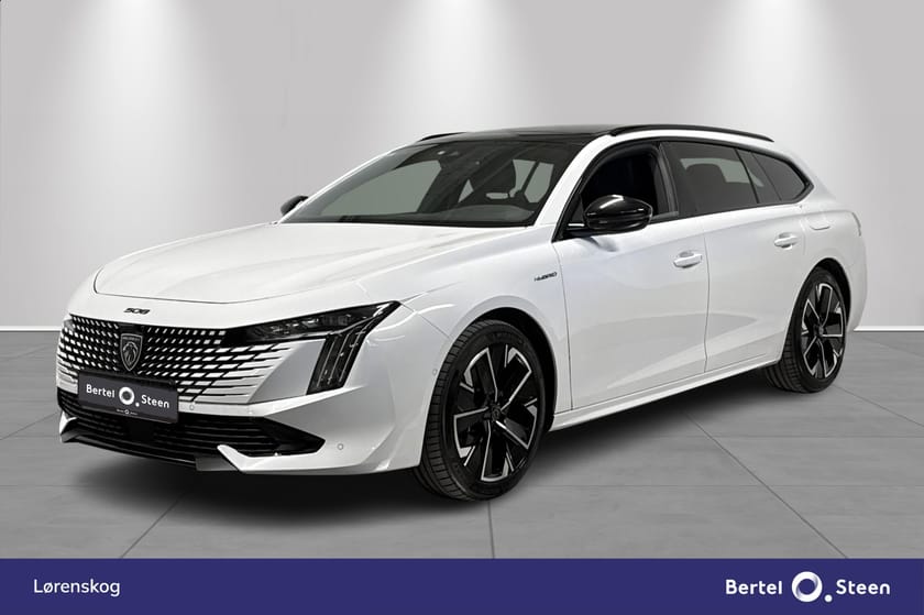 Bilde 1 av Peugeot 508 SW Plug-In Hybrid 180