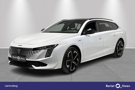 Peugeot 508 SW Plug-In Hybrid 180