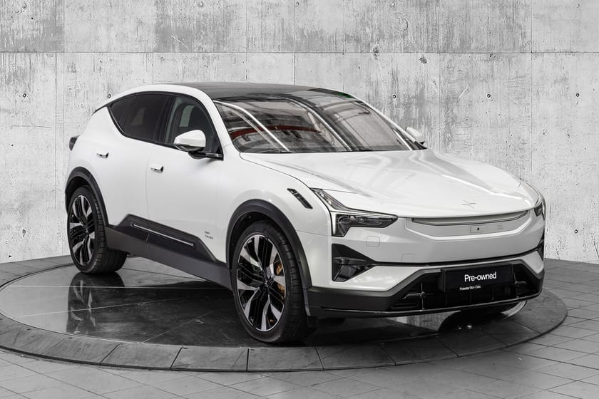 Bilde 1 av Polestar 3 Long Range Dual Motor Performance