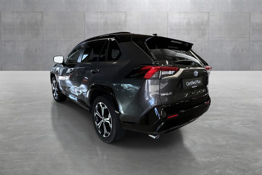 Bilde 3 av Toyota RAV4 Plug-in Hybrid