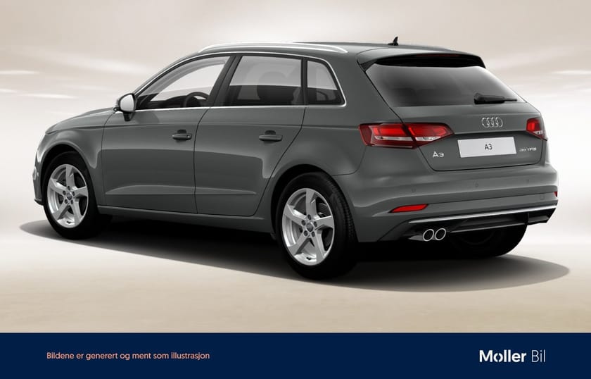 Bilde 5 av Audi A3 Sportback 35 TFSI