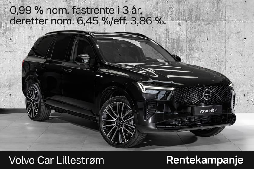 Bilde 1 av Volvo XC90