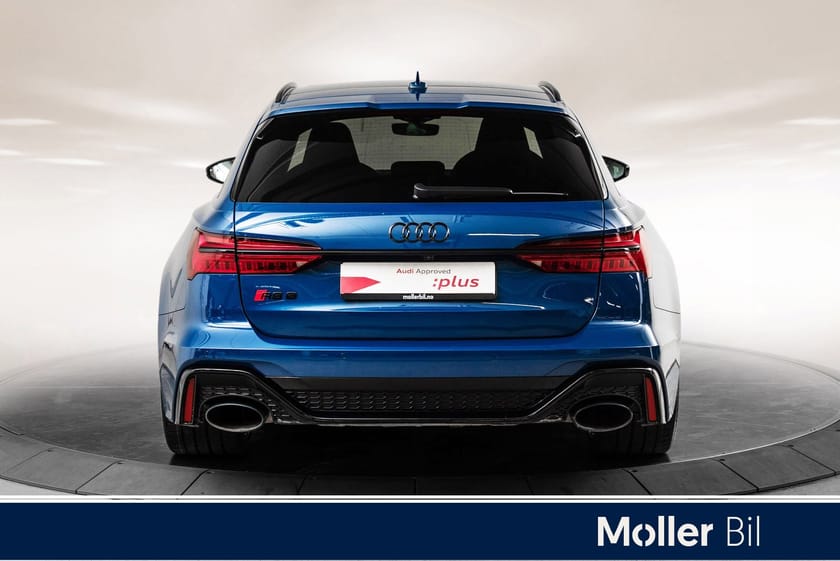 Bilde 4 av Audi RS 6 Avant Performance