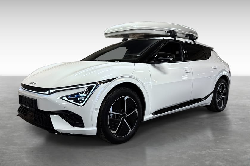 Bilde 1 av Kia EV6 AWD Long Range