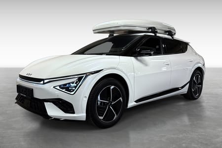Kia EV6 AWD Long Range