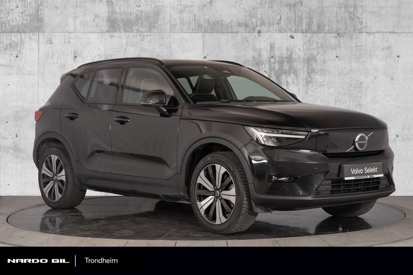 Bilde 1 av Volvo XC40 Recharge Twin