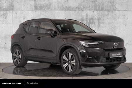 Volvo XC40 Recharge Twin