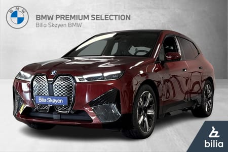 BMW iX xDrive40