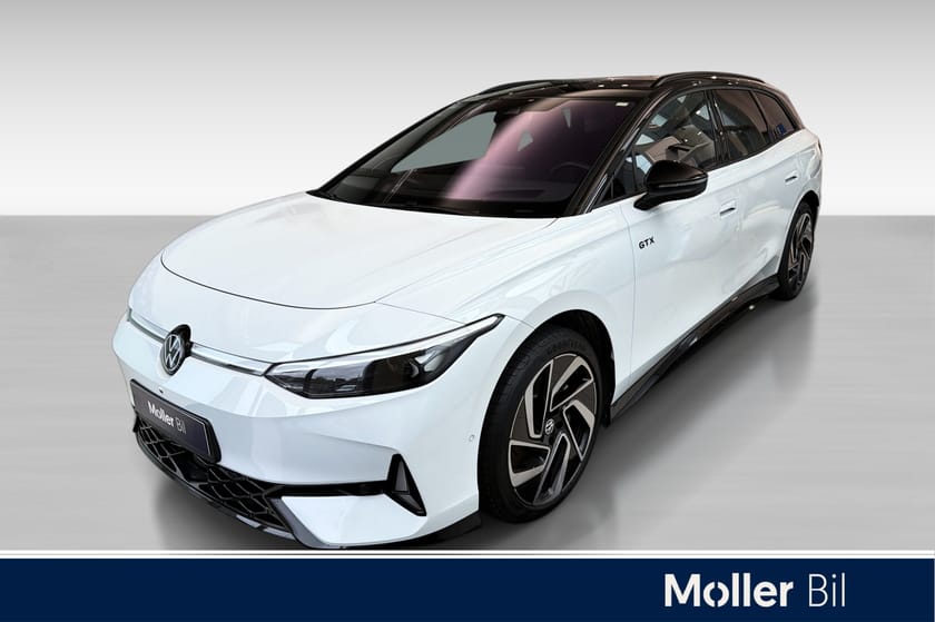 Bilde 1 av Volkswagen ID.7 GTX Tourer