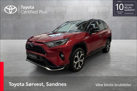 Toyota RAV4 Plug-in Hybrid