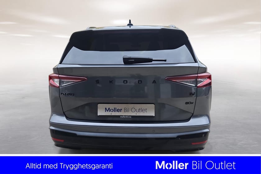 Bilde 4 av Škoda Enyaq iV 80x