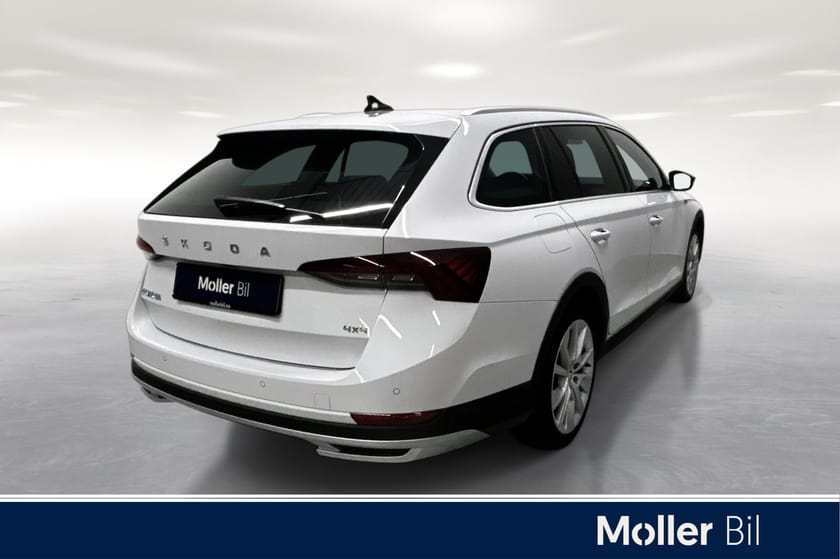 Bilde 5 av Škoda Octavia Scout