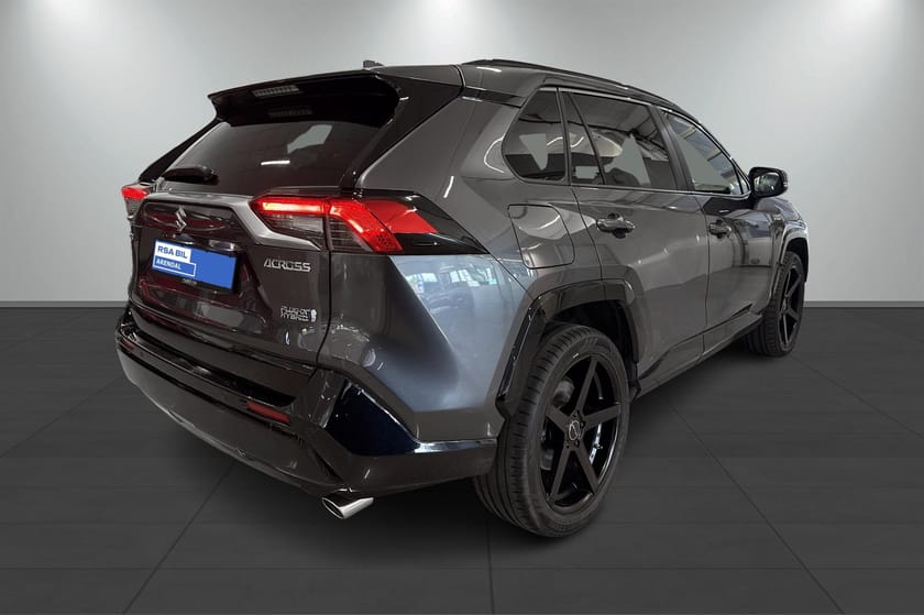 Bilde 3 av Suzuki Across Plug-in Hybrid