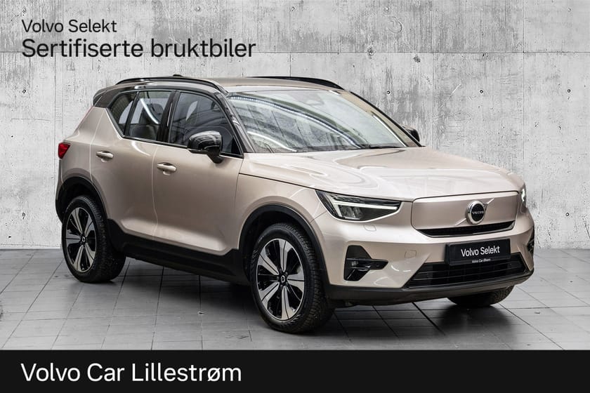 Bilde 1 av Volvo XC40 Recharge