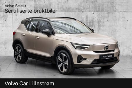 Volvo XC40 Recharge