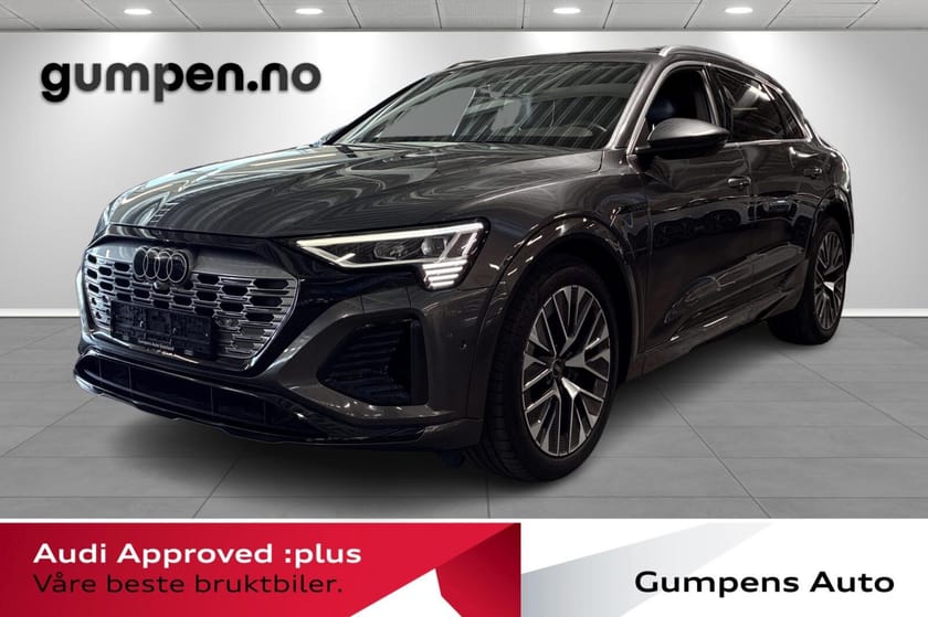 Bilde 1 av Audi Q8 55 e-tron quattro