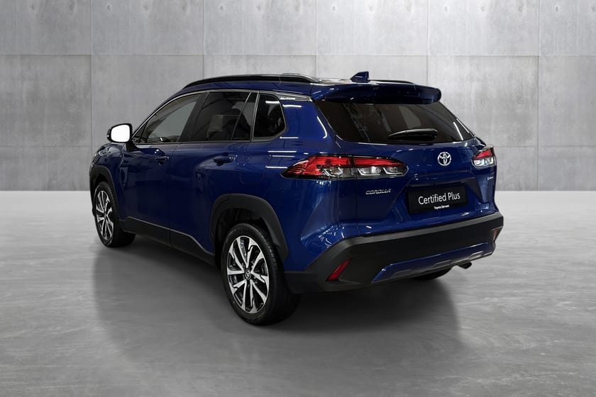 Bilde 3 av Toyota Corolla Cross Hybrid AWD-i