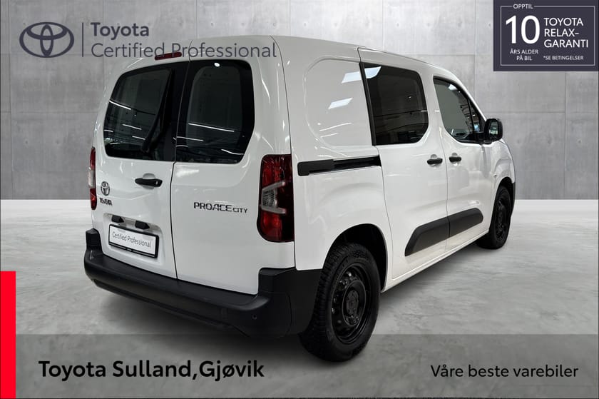 Bilde 5 av Toyota ProAce City