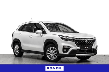Suzuki S-Cross HEV AllGrip