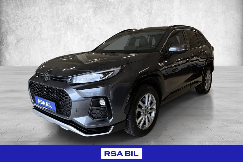 Bilde 1 av Suzuki Across Plug-in Hybrid