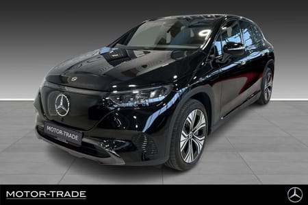 Mercedes-Benz EQE SUV 350 4MATIC
