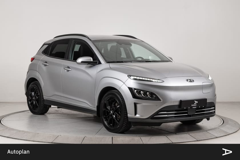 Bilde 1 av Hyundai Kona Electric 64 kWh