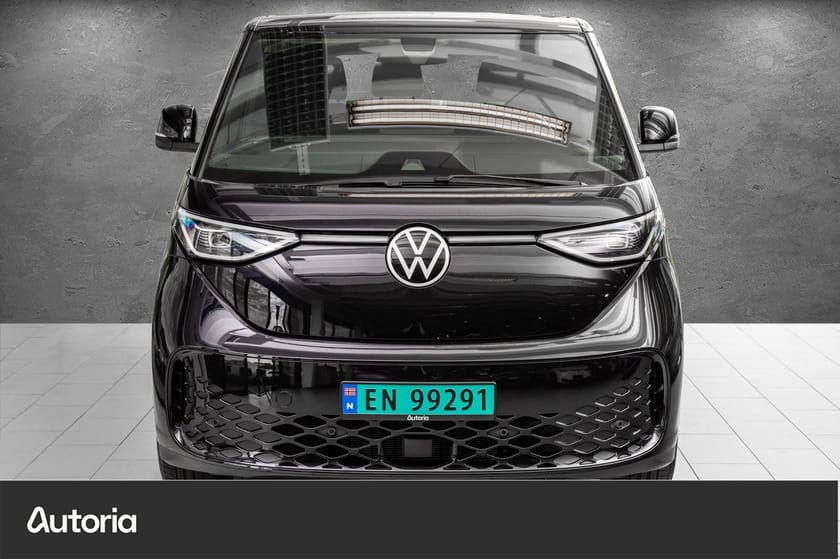 Bilde 3 av Volkswagen ID. Buzz Cargo