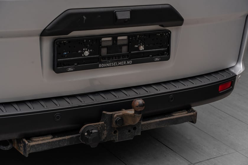 Bilde 4 av Ford Transit Custom 300