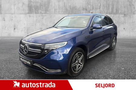 Mercedes-Benz EQC 400 4MATIC