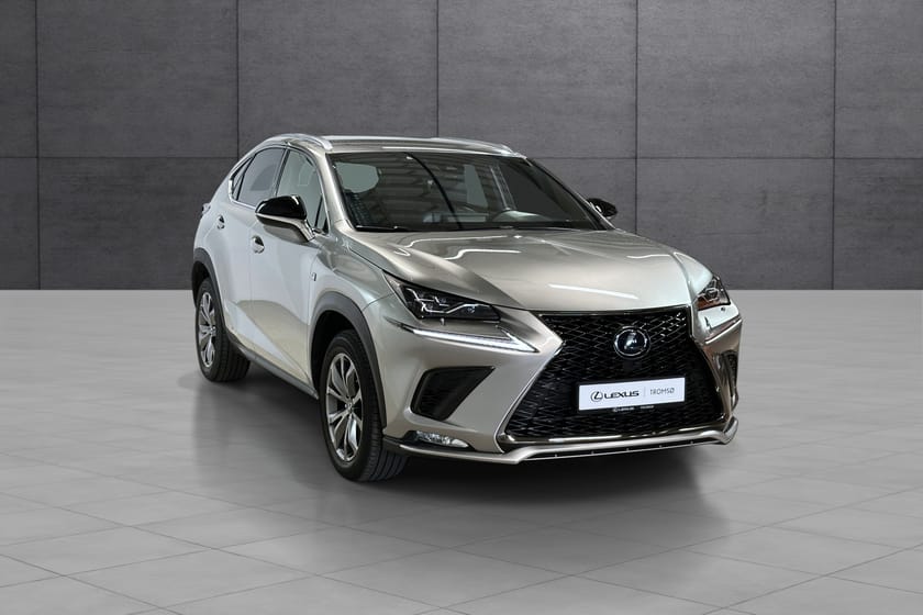 Bilde 3 av Lexus NX 300h AWD